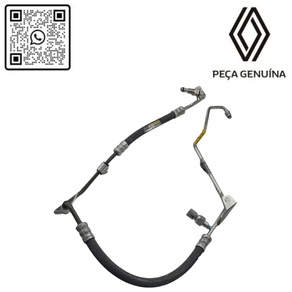 RN 742209 8200742209 MANGUEIRA DE PRESSAO DA DIRE€AO LOGANSANDERO 1.6 16V 07-14 - 1 RN 742209 8200742209 MANGUEIRA DE PRESSAO DA DIRE€AO LOGANSANDERO 1.6 16V 07-14 - 1